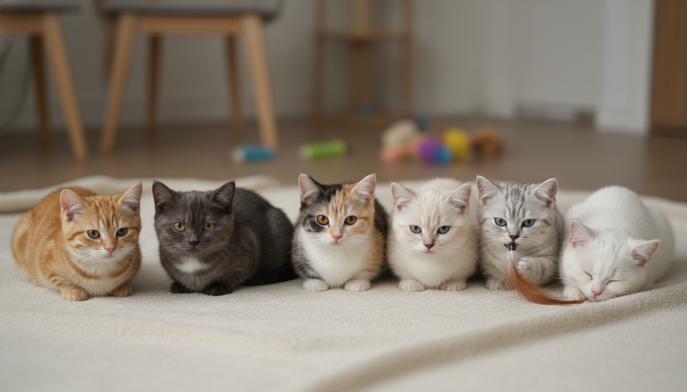 曼基貓完整指南