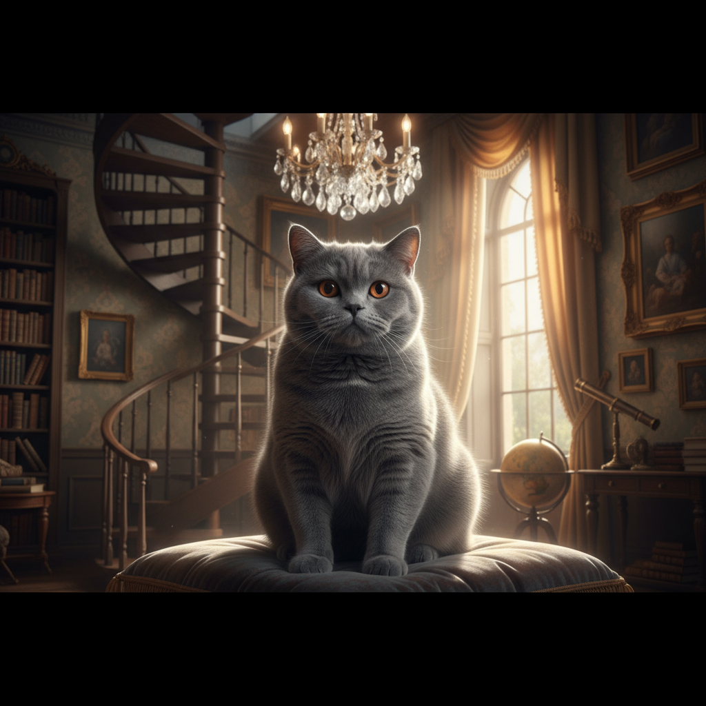 英國短毛貓完整指南