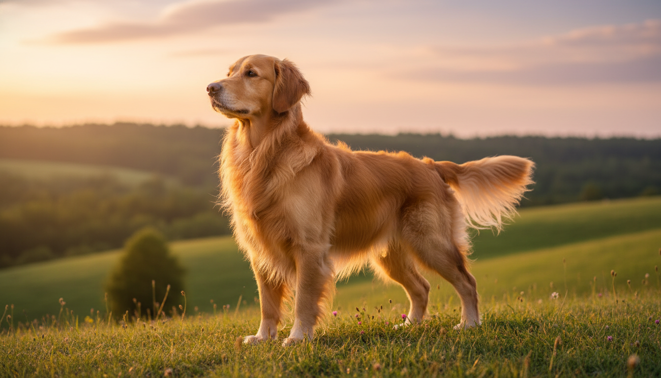 金毛尋回犬完整指南