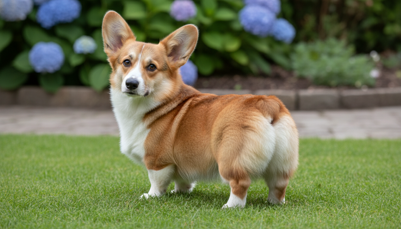 柯基犬完整指南