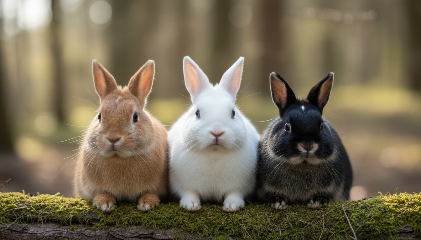 荷蘭侏儒兔完整指南