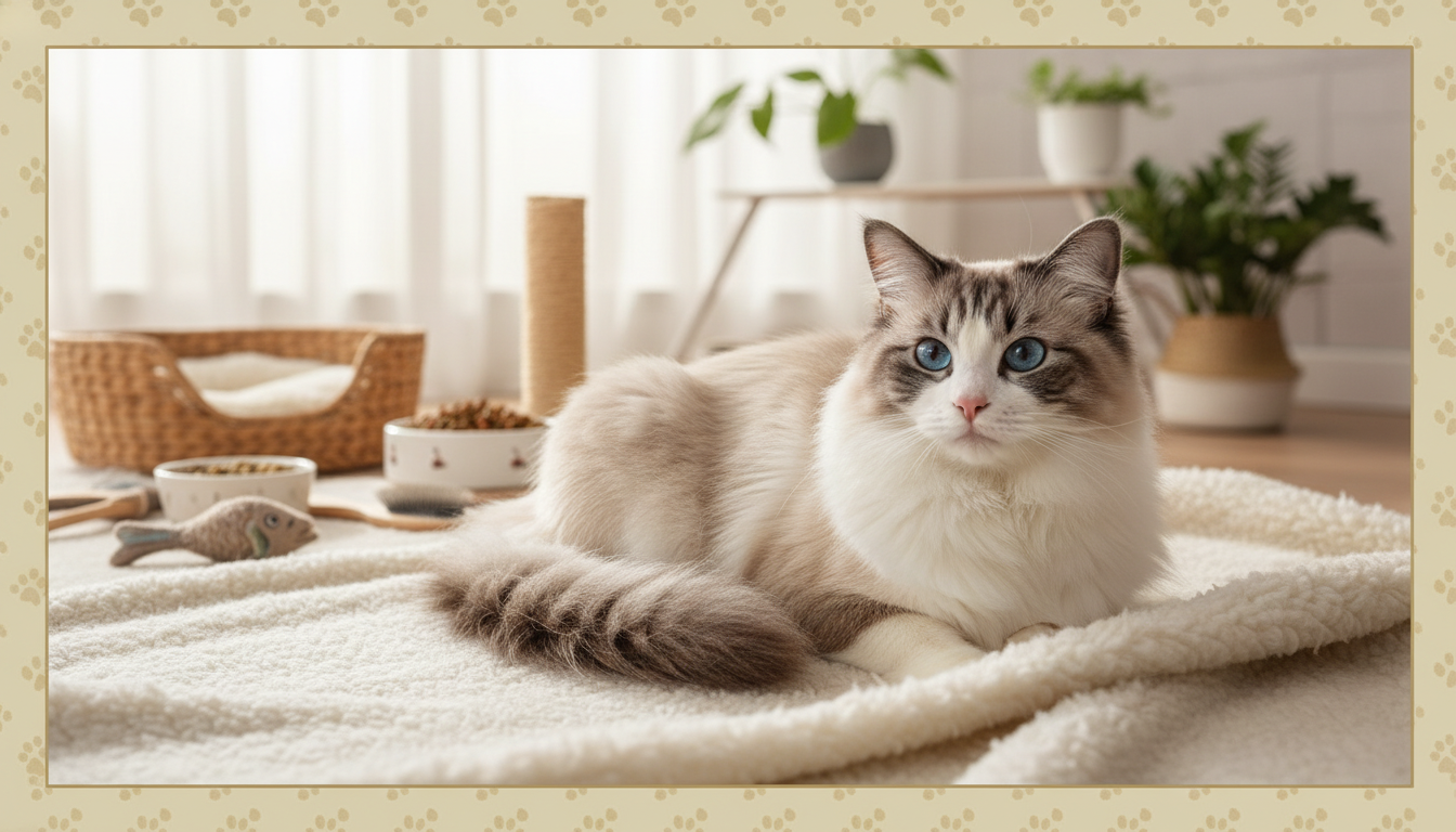 布偶貓完整指南