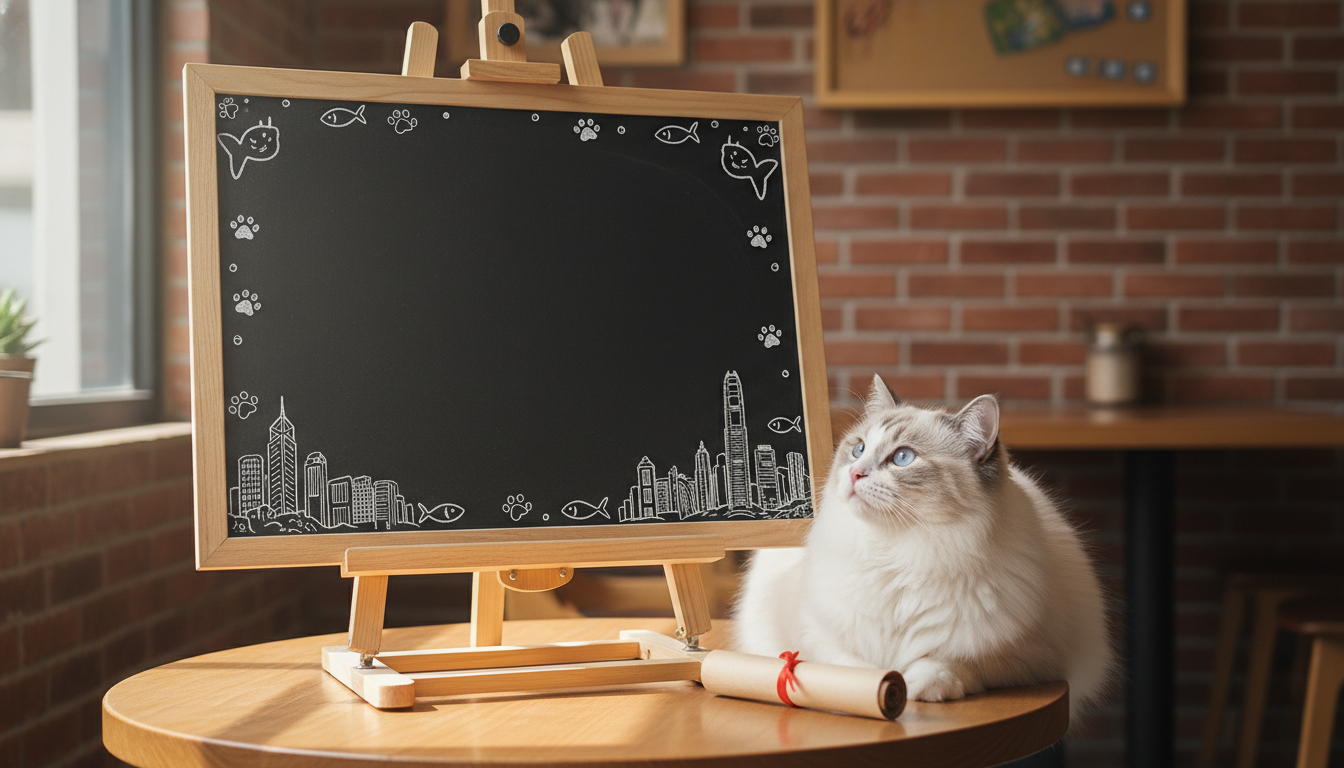 香港布偶貓飼養成本一覽表