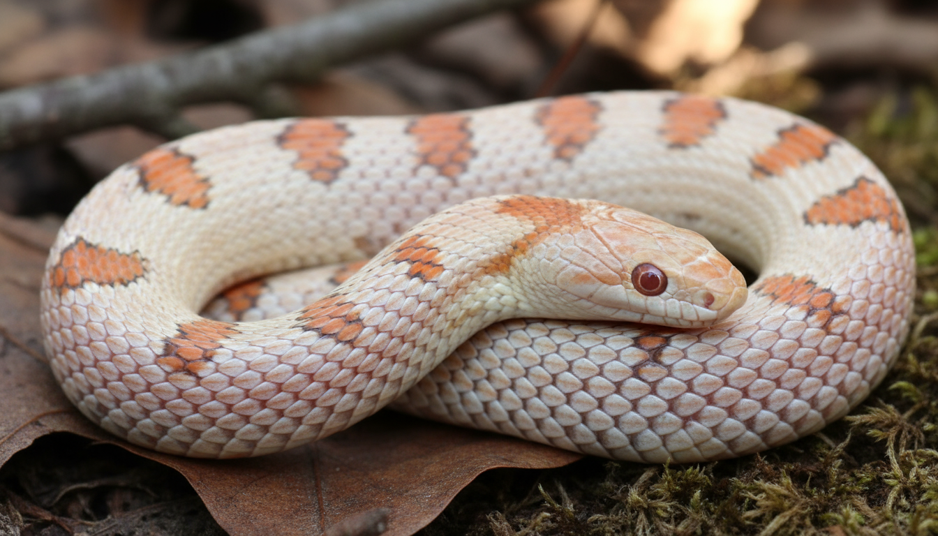 奧基蒂玉米蛇完整指南