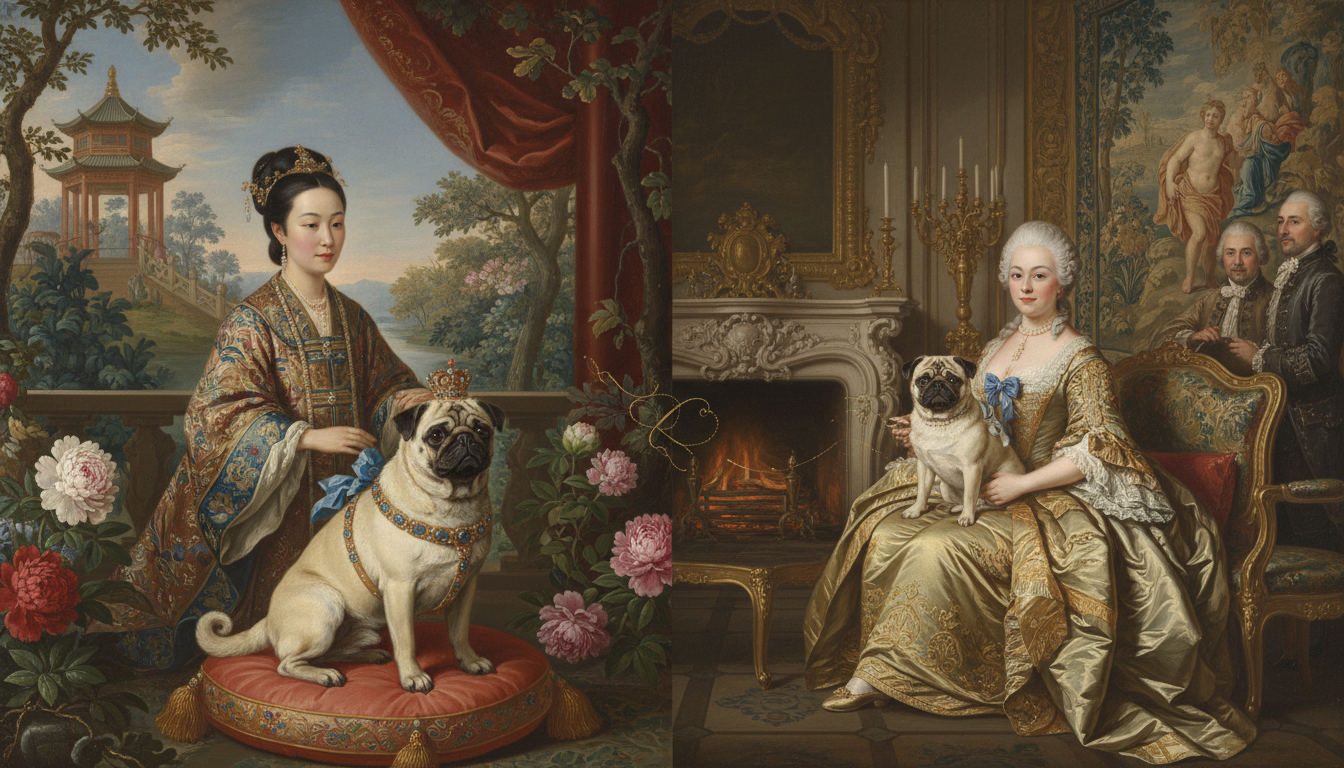 巴哥犬完整指南