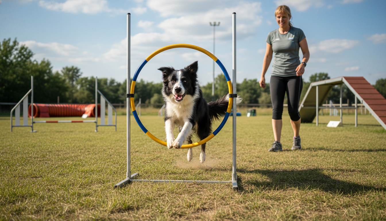 邊境牧羊犬完整指南