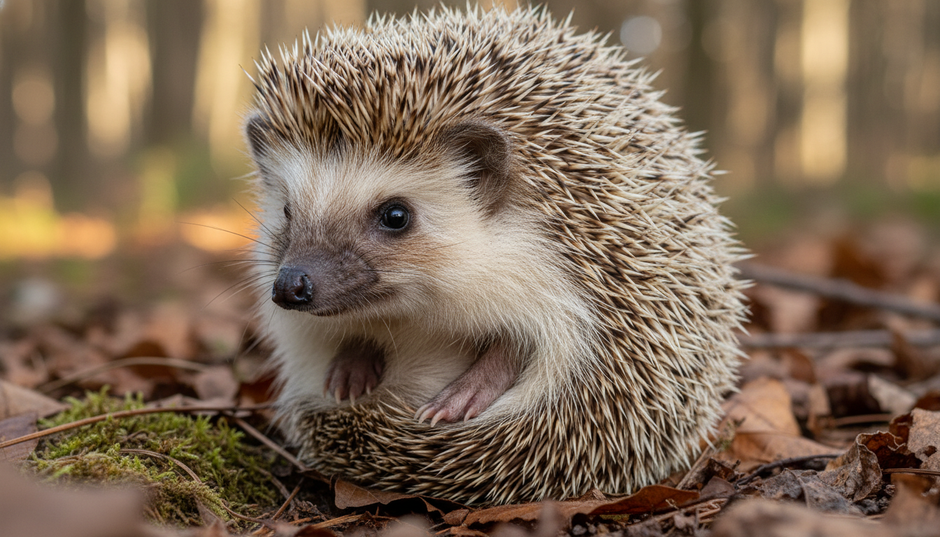 標準色刺蝟完整指南