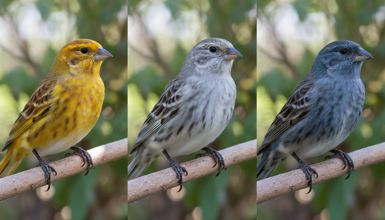 羅勒金絲雀完整指南