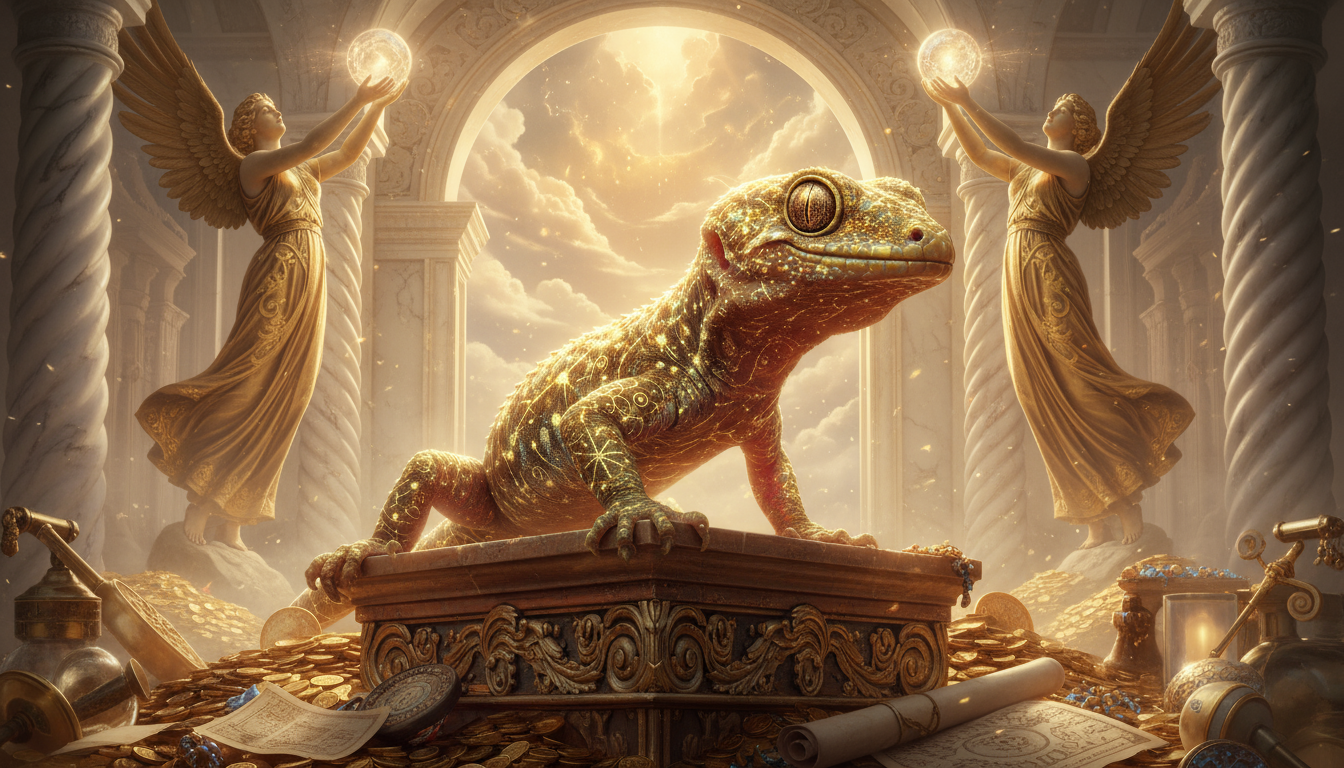 蘭薩天紋守宮完整指南