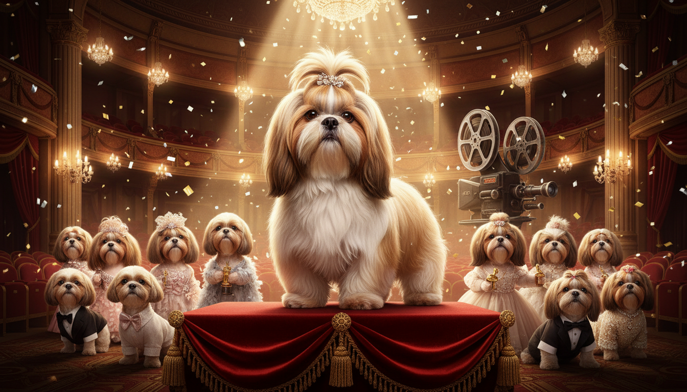 西施犬完整指南