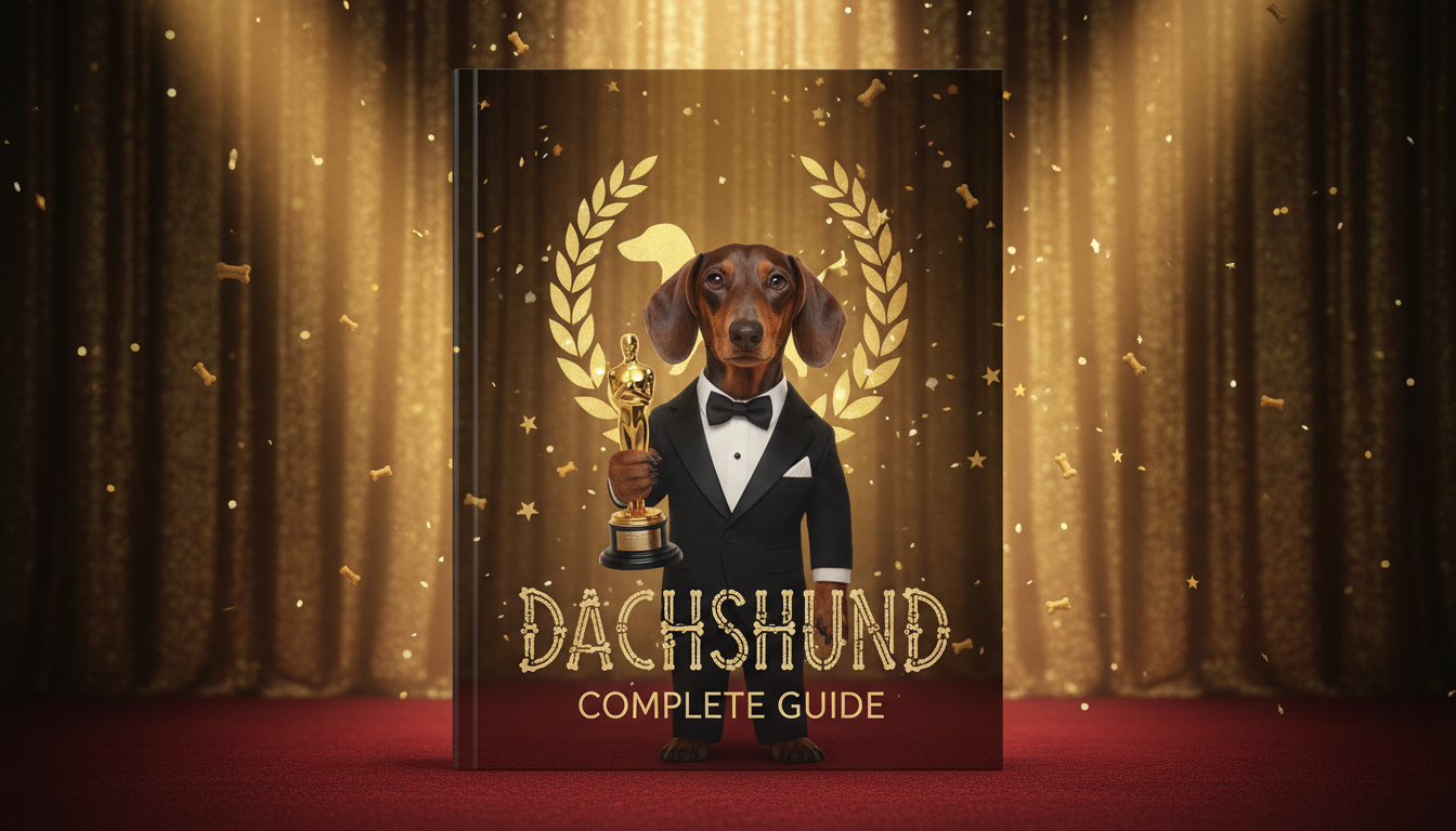 臘腸犬完整指南