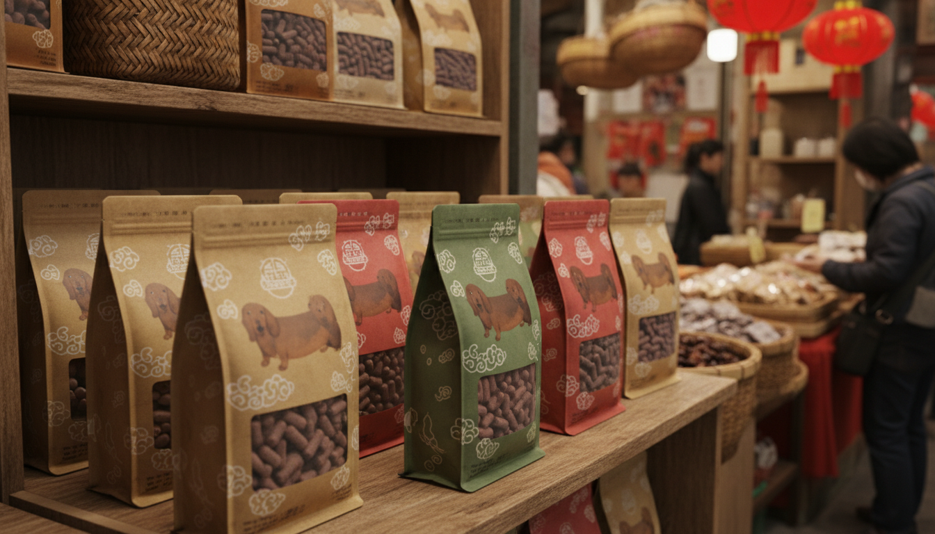 香港市場常見的優質臘腸犬狗糧推薦